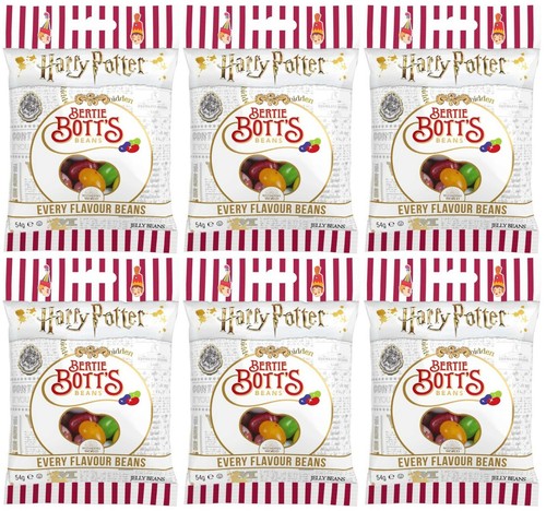 Jelly belly harry - belly, potter
