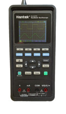 HANTEK 2C42 OSCILLOSCOPE  2x40 Mhz DMM Multimètre