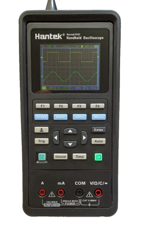 Hantek 2c42 oscilloscope 2x40 - ,