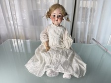 Poupée d'artiste Armand Marseille poupée ancienne 52 cm état voir photos