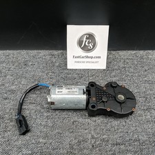 Moteur électrique de dossier de siège Porsche 986, 996 99662432101