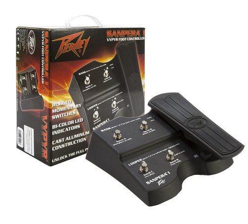 Peavey sanpera vypyr - peavey,