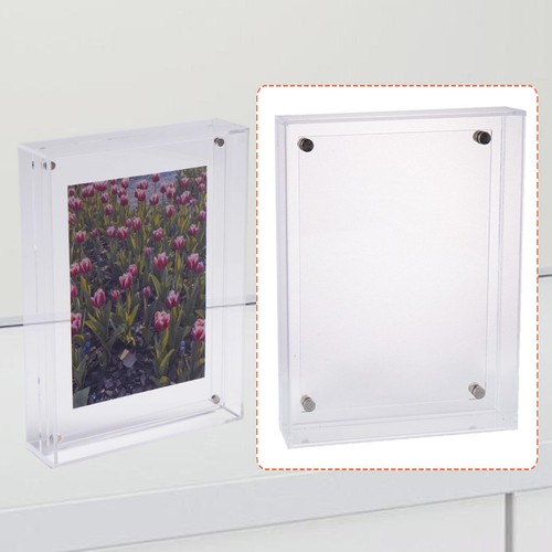Cadre photo transparent - , en