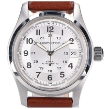 Hamilton H70455553 Khaki Field