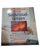 Guide Santé Lampes de Sel Karola Berger Médecine Alternative