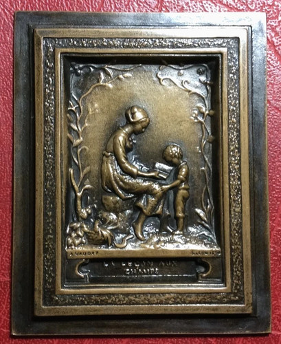 Art nouveau leçon du - leçon,