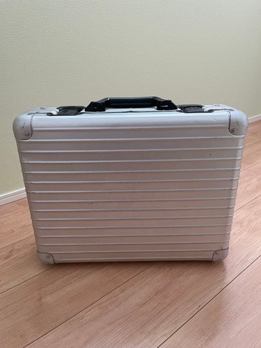 Rimowa attache case - rimowa,