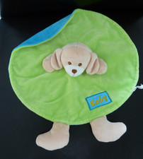 Doudou plat rond maxita - plat,