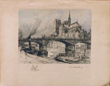 Notre-Dame de Paris et la
