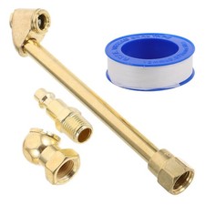  Embout De Gonflage Pneu