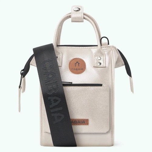 Cabaia sac bandoulière nano - bandoulière,