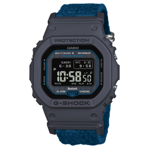 Casio bx5600cbg solar - casio,