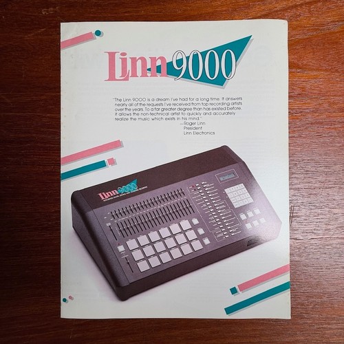 Vintage linn 9000 - vintage,