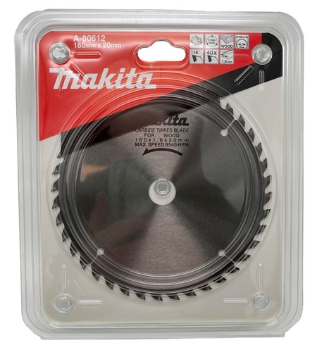 Makita 80612 lame scie - lame, de