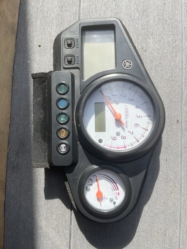 Compteur yamaha tdm 900 abs - tdm,