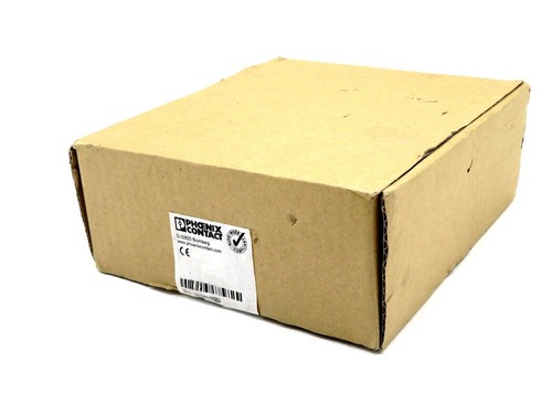 Neuf phoenix contact - neuf,