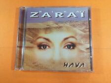 Album CD - RIKA ZARAÏ - Hava - 13 Titres TTBE - Yooplay D2
