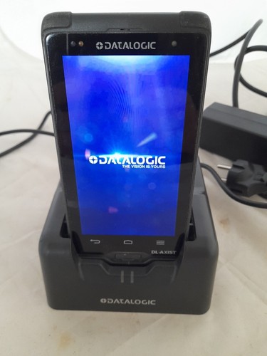 Datalogic axist chargeur - datalogic, dl-axist