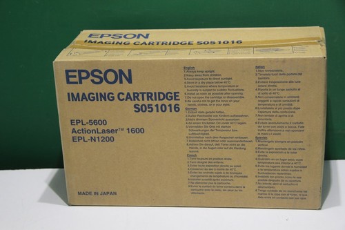 Toners original epson epl - toners,
