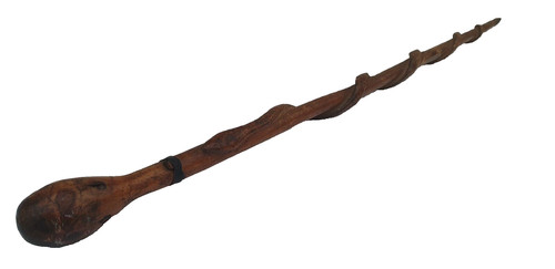 Canne poilu bois - de,