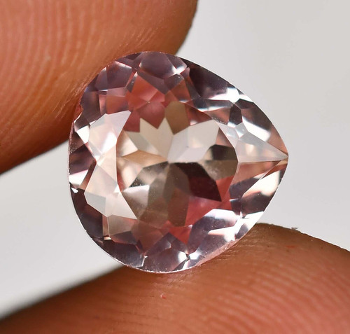 Saphir padparadscha rose - saphir,