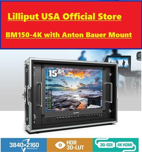 Lilliput bm150 4ks - bm150-4ks, à