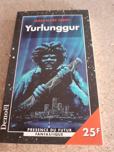 Jean marc ligny yurlunggur - -,