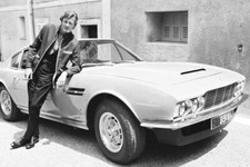 The Persuaders! Roger Moore