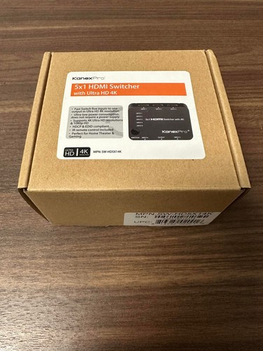 Kanex pro hd5x14k x 1 - kanex, sw-hd5x14k