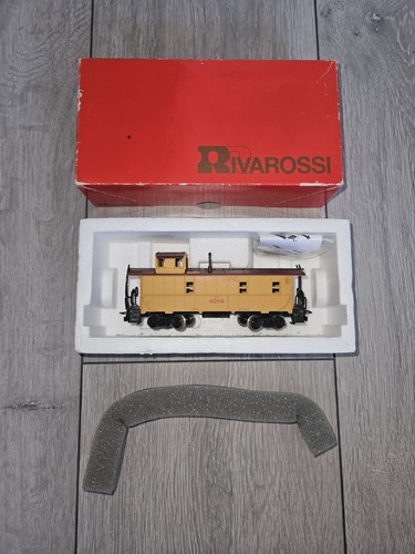 Rivarossi 2275 192 - rivarossi, vagone