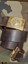 Ceinturon Allemand WW1
