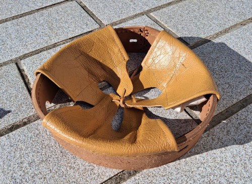 Ww1 coiffe intérieure casque - coiffe,