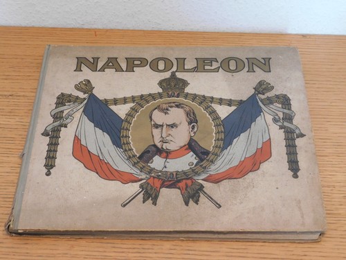 Napoleon hansa hamburg - napoleon, von