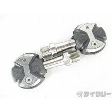 Pédale de fixation Speedplay pédale de fixation ZERO tige en titane