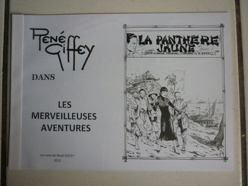 Les amis rene giffey - les,