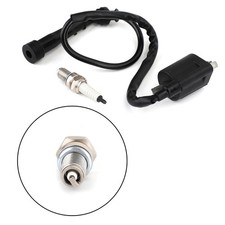 Bobine d'allumage + Bougie