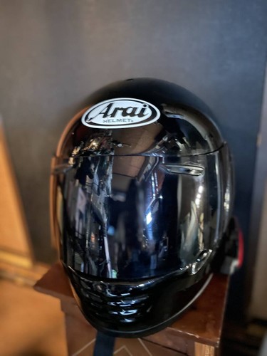 Arai mono3 full face - face, helmet