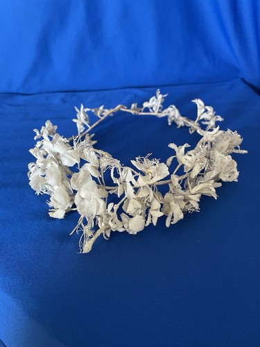 Ancienne couronne mariée - couronne,