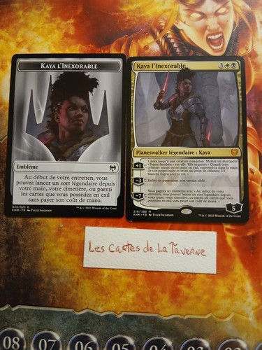 Carte magic kaya - carte,
