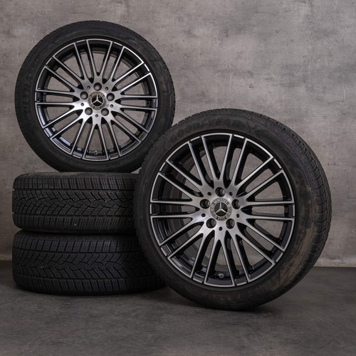 Mercedes classe pneus hiver - mercedes,