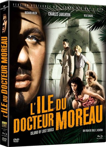 île docteur moreau - docteur,