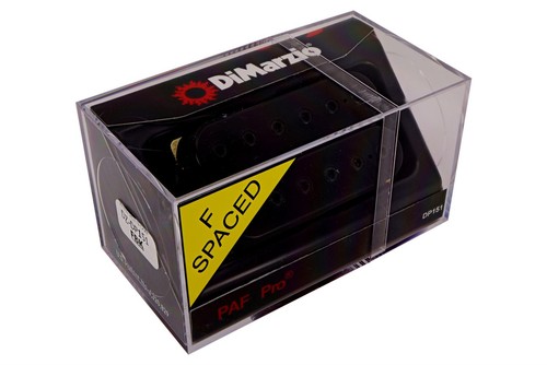 Dimarzio dp151fbk paf pro - paf,