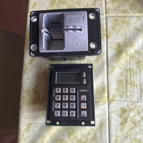 Ingenico iur250 iup250le eth - iur250, iup250le/eth