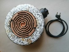 UN ANCIEN RECHAUD ELECTRIQUE