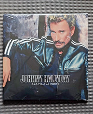 Coffret vinyle Johnny HALLYDAY