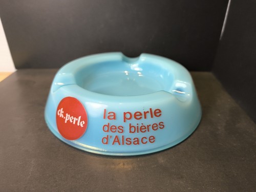 Cendrier bière perle - cendrier, alsace