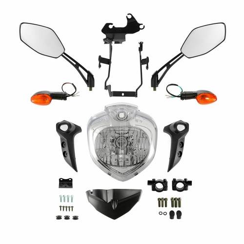 Kit optique phare araignee - kit, set