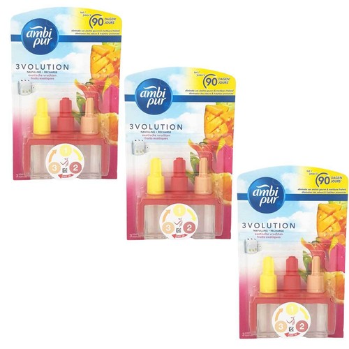 Ambi pur 3volution flacons - 3volution,