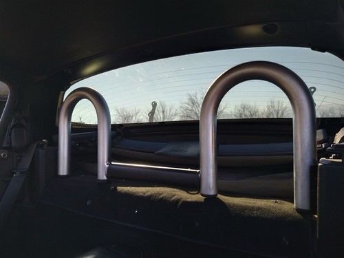 Mazda miata roll bar - mx-5, nb