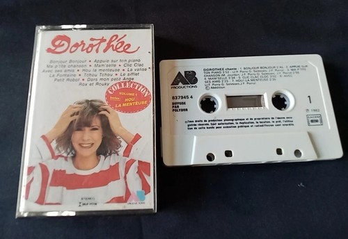 Cassette audio k7 - cassette, /